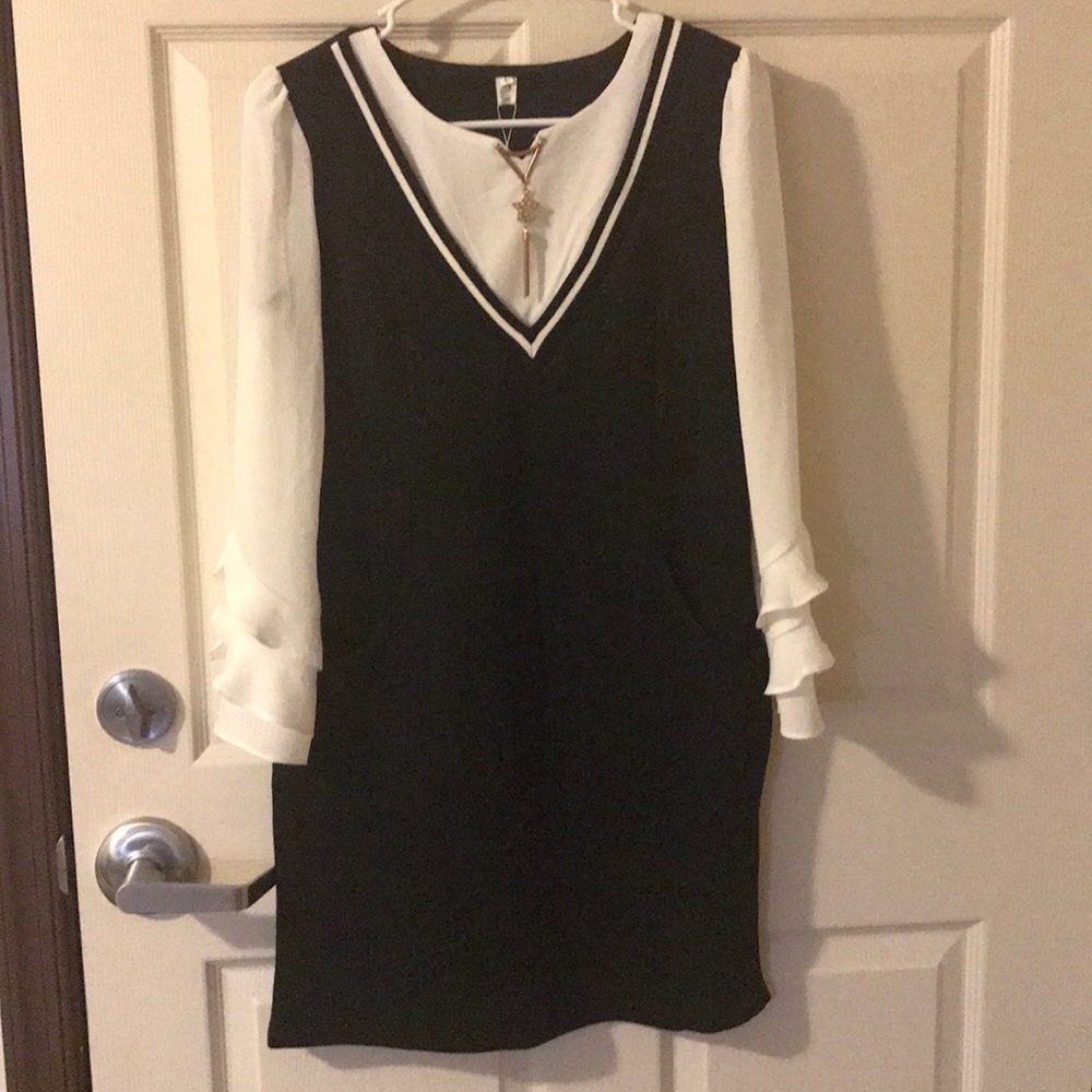 sweater/dress